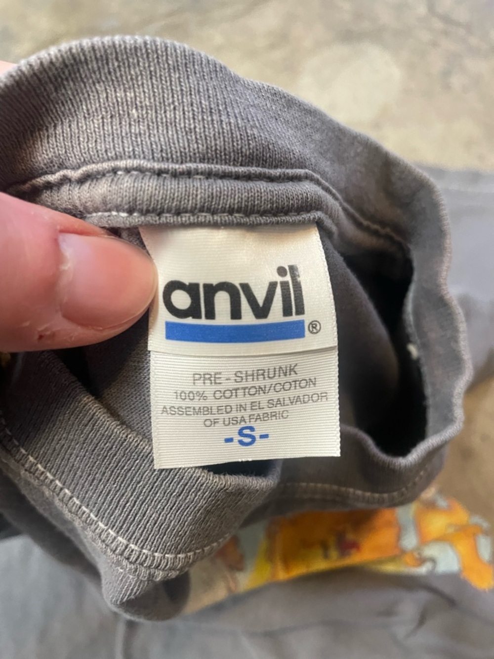 Vintage Queen a Day at the Races T-Shirt - Picture 3 of 7